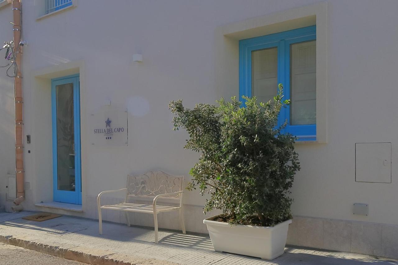 Stella Del Capo 3 Stelle Affittacamere San Vito Lo Capo Esterno foto